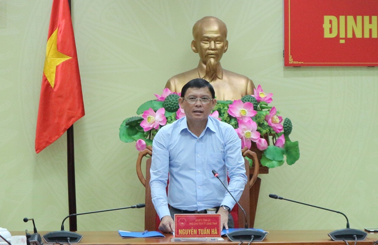 Họp báo định kỳ tháng 8/2020